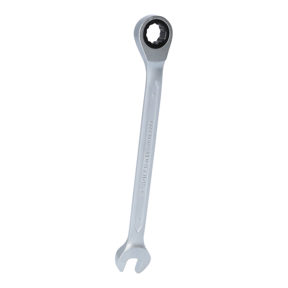 Brilliant Tools omkeerbare ringratelsleutel