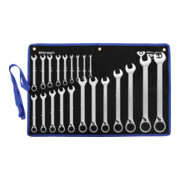 Brilliant Tools Ratelringsleutelset, omschakelbaar, 21-dlg, 6 - 32 mm-2