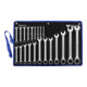 Brilliant Tools Ratelsleutelset, 21-dlg, 6 - 32 mm