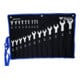 Brilliant Tools Ratelsleutelset, 21-dlg, 6 - 32 mm
