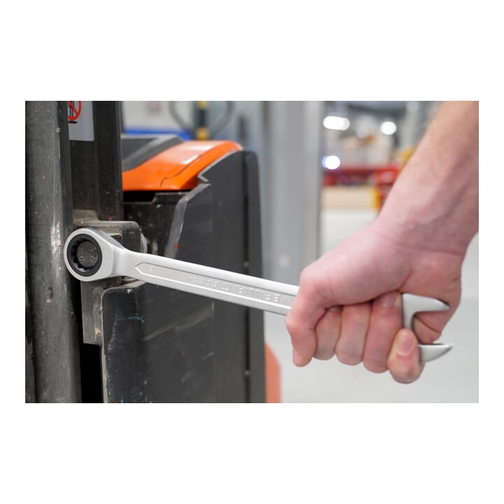 Brilliant Tools Ratelsleutelset, 21-dlg, 6 - 32 mm