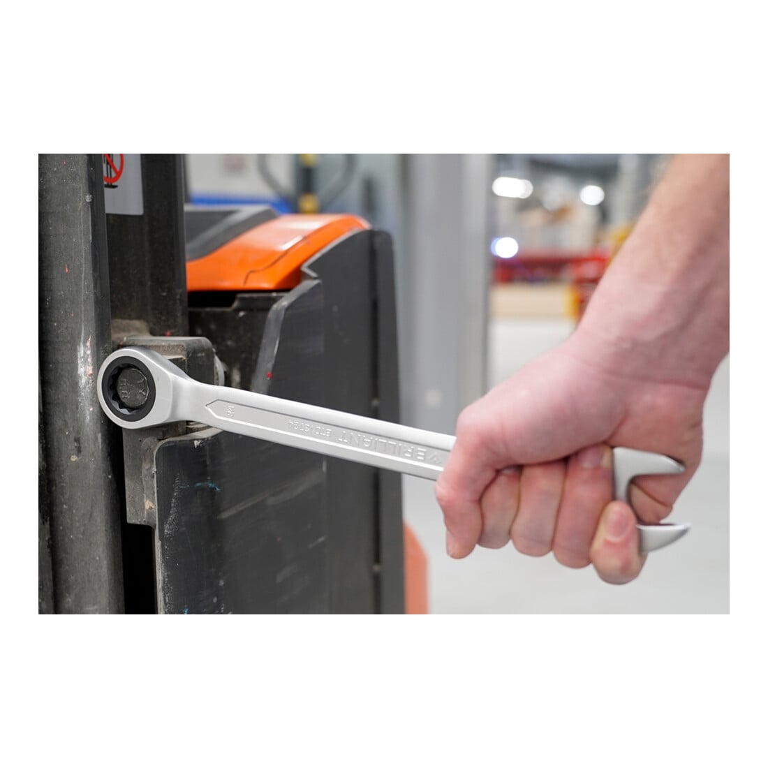 Brilliant Tools Ratelsleutelset, 21-dlg, 6 - 32 mm