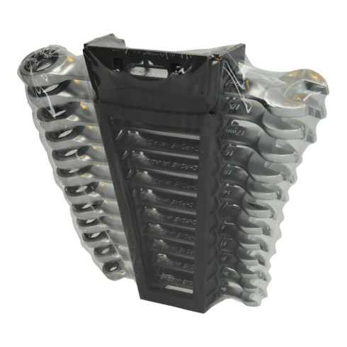 Brilliant Tools Ratschenringschlüssel, 12-tlg