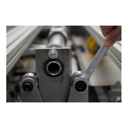 Brilliant Tools Ratschenringschlüssel-Satz, 21-tlg, 6 - 32 mm