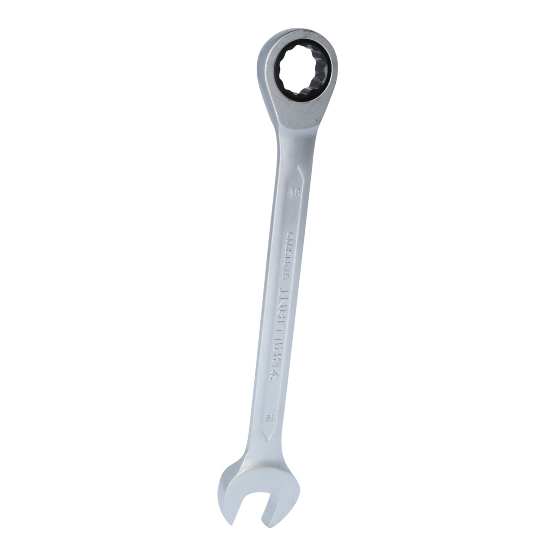 Brilliant Tools Ratschenringschlüssel, umschaltbar, 19 mm