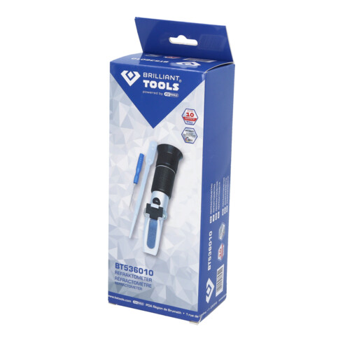 Brilliant Tools Refraktometer