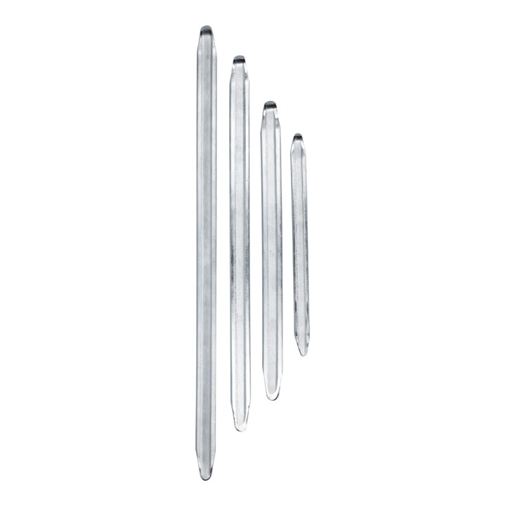 Brilliant Tools Reifen-Montiereisen-Satz, 4-tlg