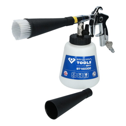 Brilliant Tools Reinigings pistool