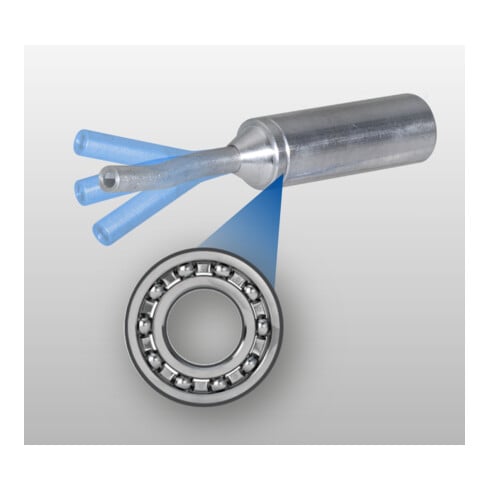 Brilliant Tools Reinigings pistool