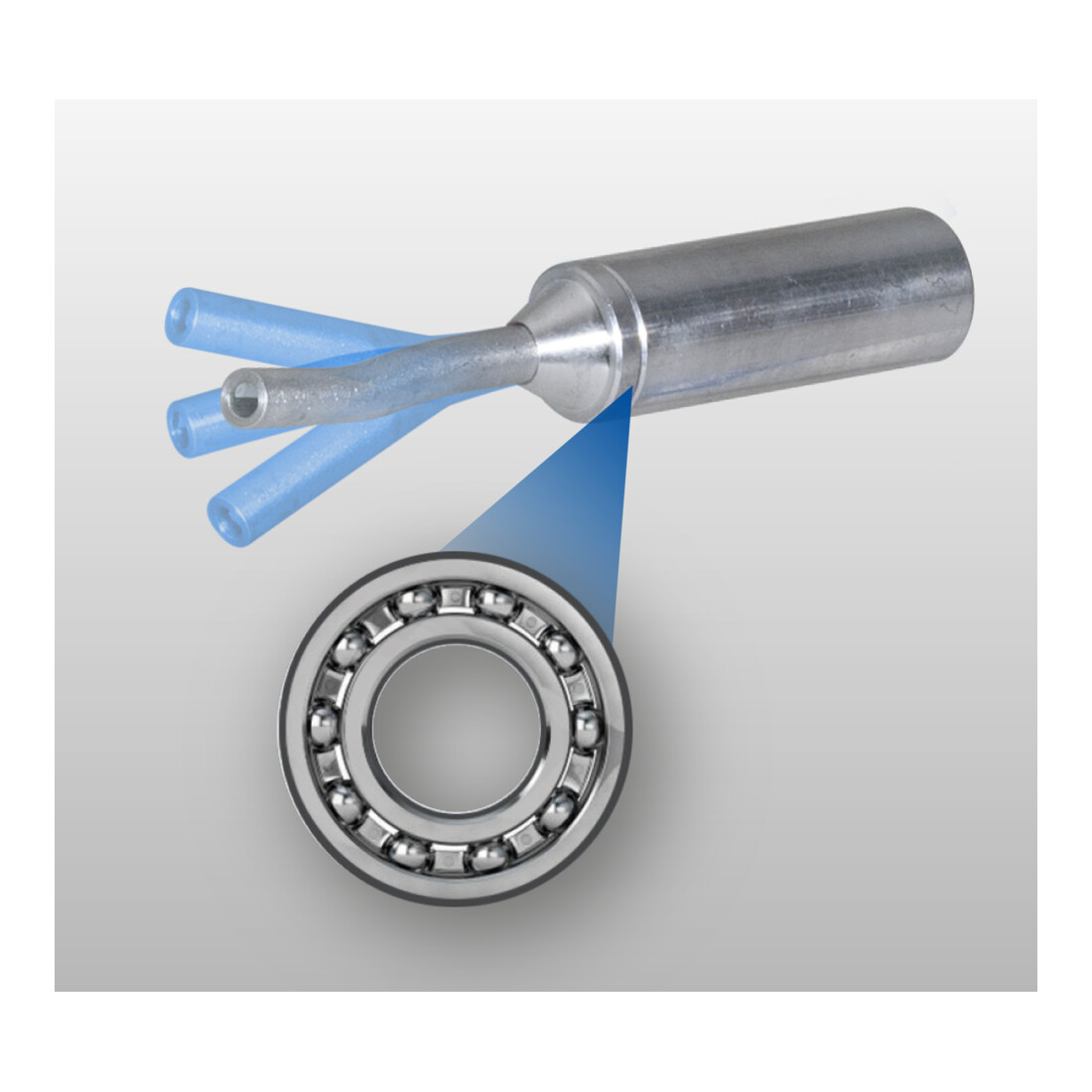 Brilliant Tools Reinigings pistool