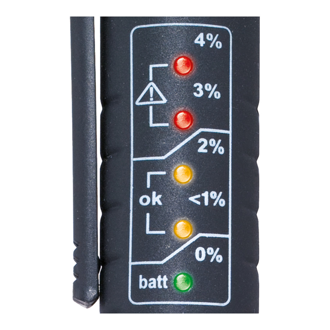Brilliant Tools Remvloeistoftester