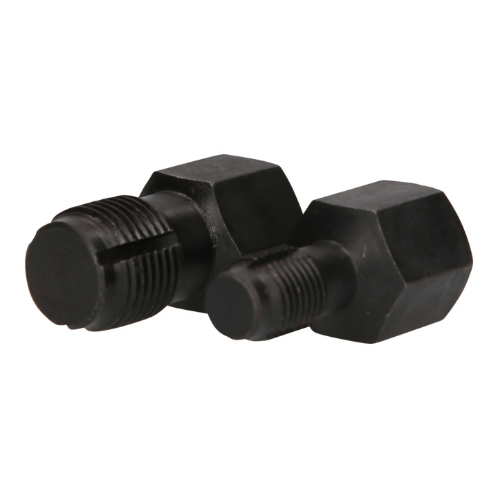 Brilliant Tools Reparatiegereedschap voor lambdasondeschroefdraad, M18 x 1,5 mm, M12 x 1,25 mm, 2-dlg