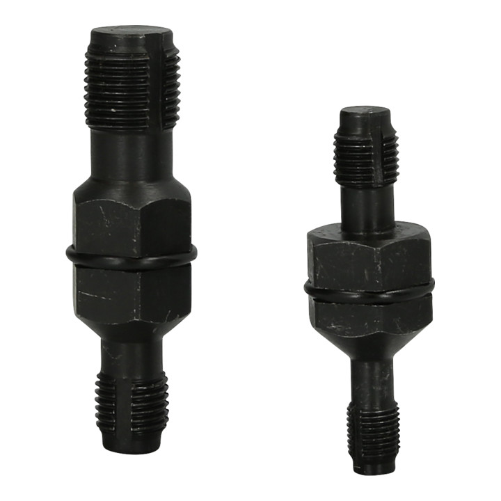 Brilliant Tools Reparatiegereedschapset voor bougieschroefdraad, 2-dlg