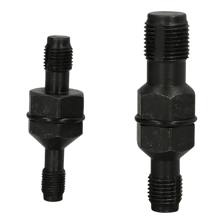 Brilliant Tools Reparatiegereedschapset voor bougieschroefdraad, 2-dlg