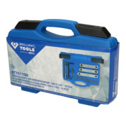 Brilliant Tools Reparatursatz für Bremsgewinde, M9 x 1,25, 16-tlg-5