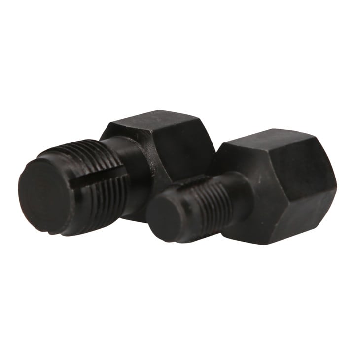Brilliant Tools Reparaturwerkzeug für Lambdasonden-Gewinde, M18 x 1,5 mm, M12 x 1,25 mm, 2-tlg