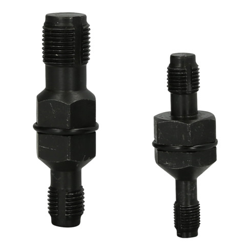 Brilliant Tools Reparaturwerkzeug-Satz für Zündkerzengewinde, 2-tlg