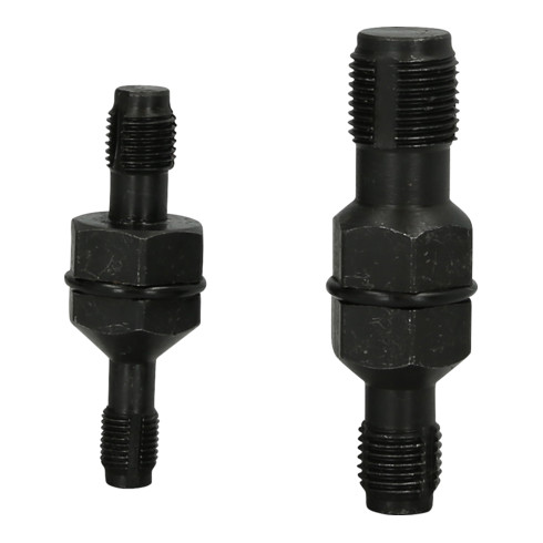 Brilliant Tools Reparaturwerkzeug-Satz für Zündkerzengewinde, 2-tlg