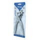 Brilliant Tools Revolverlochzange, Durchmesser 2,5 - 3,0 - 3,5 - 4,0 - 4,5 - 5,0 mm-2