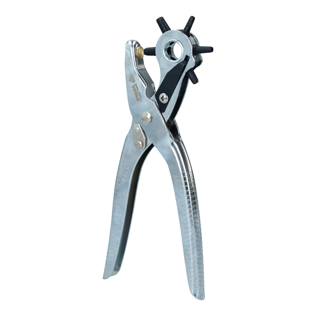 Brilliant Tools Revolverponstang, Ø 2,5 - 3,0 - 3,5 - 4,0 - 4,5 - 5,0 mm