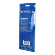 Brilliant Tools Revolverponstang, Ø 2,5 - 3,0 - 3,5 - 4,0 - 4,5 - 5,0 mm-5