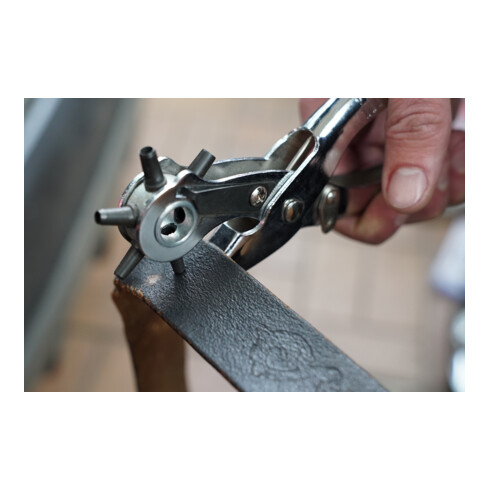 Brilliant Tools Revolverponstang, Ø 2,5 - 3,0 - 3,5 - 4,0 - 4,5 - 5,0 mm