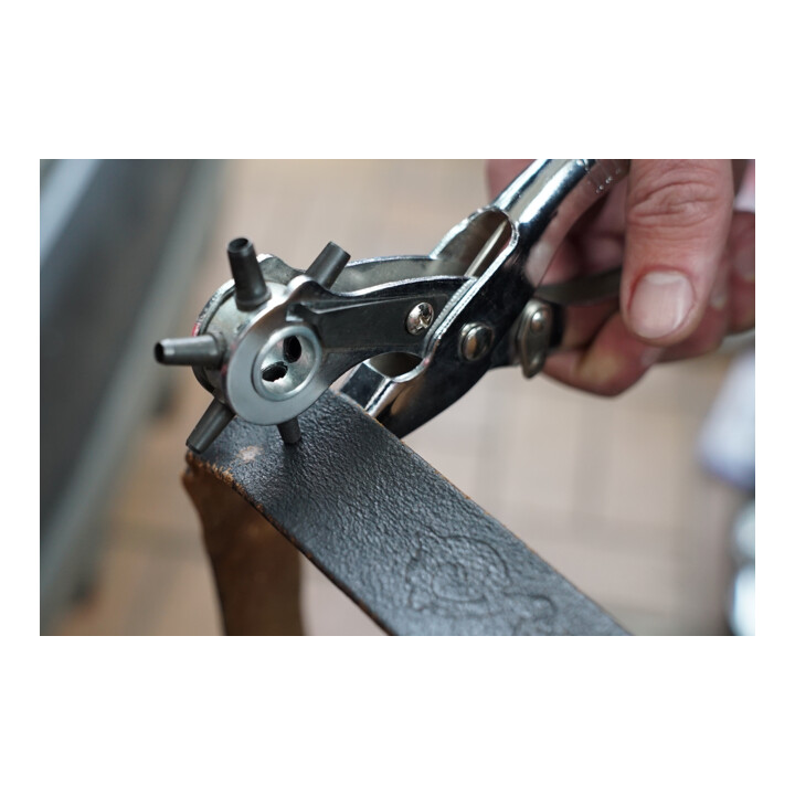 Brilliant Tools Revolverponstang, Ø 2,5 - 3,0 - 3,5 - 4,0 - 4,5 - 5,0 mm