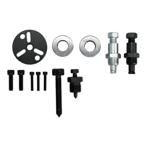 Brilliant Tools Riemenscheiben-Abzieher-Satz, 12-tlg