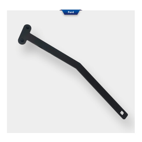 Brilliant Tools Riemenspanner-Schlüssel für Ford Duratorq Motoren