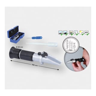 Brilliant Tools Rifrattometro