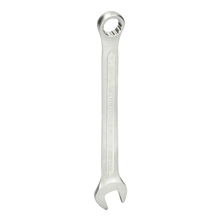 Brilliant Tools Ring-Maulschlüssel, 10 mm