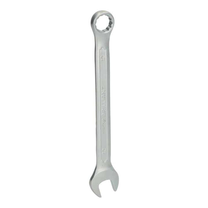 Brilliant Tools Ring-Maulschlüssel, 12 mm