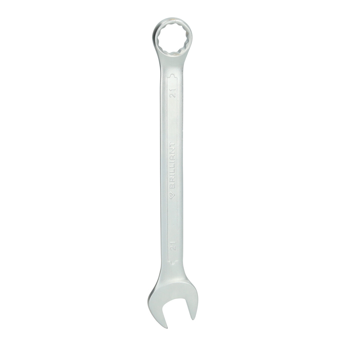 Brilliant Tools Ring-Maulschlüssel, 21 mm