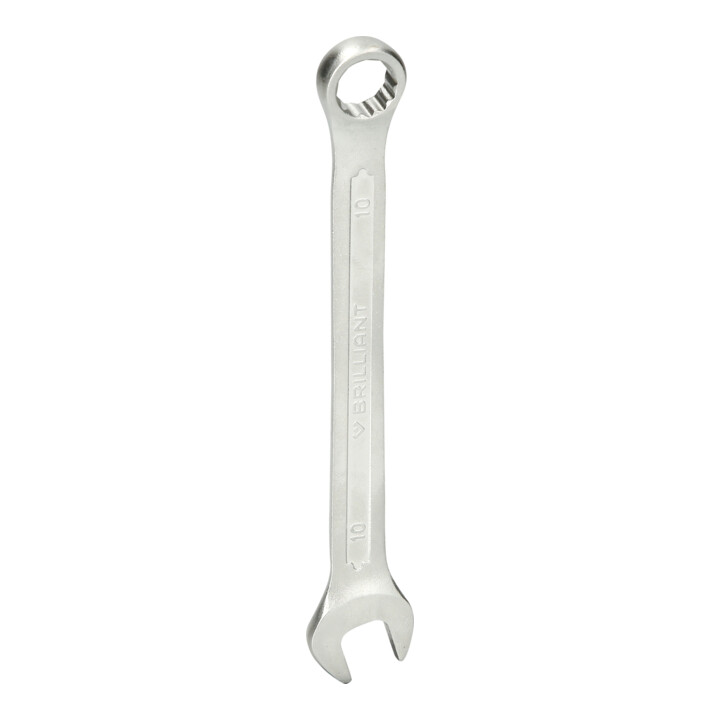 Brilliant Tools Ring-steeksleutel, 10 mm