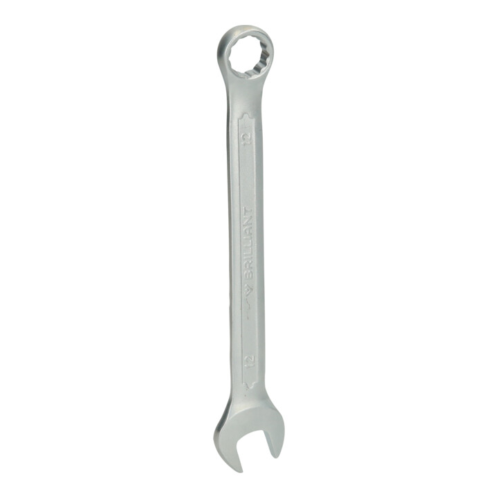 Brilliant Tools Ring-steeksleutel, 12 mm