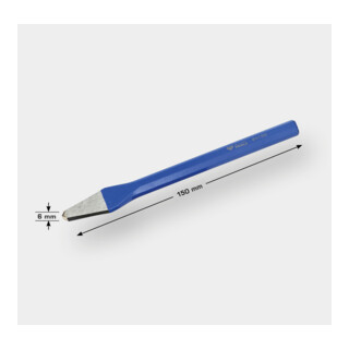 Brilliant Tools Ritsbeitels