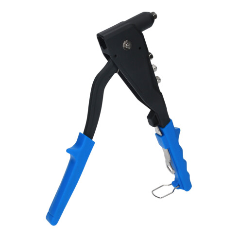 Brilliant Tools Rivettatrice manuale per rivetti con Ø 2,4-3,2-4,0-4,8mm