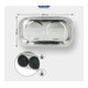 Brilliant Tools RVS magneetplaat-1