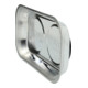 Brilliant Tools RVS magneetplaat