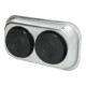 Brilliant Tools RVS magneetplaat