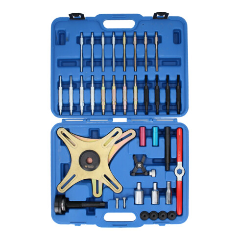 Brilliant Tools SAC-koppelingsgereedschapset, 39-dlg