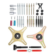 Brilliant Tools SAC-koppelingsgereedschapset, 39-dlg-5
