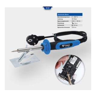 Brilliant Tools Saldatore 30 W