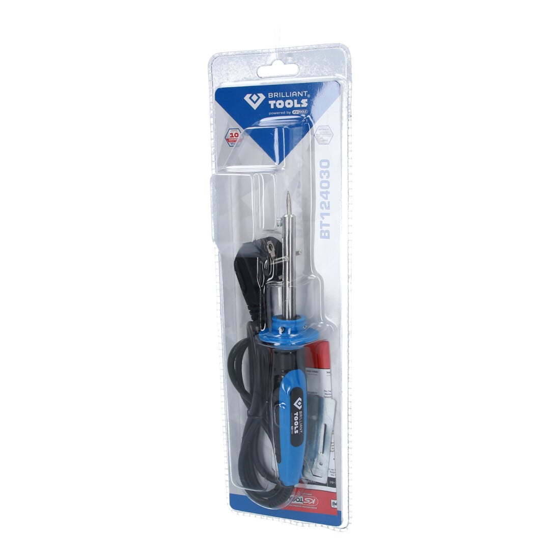 Brilliant Tools Saldatore 30 W