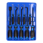 Brilliant Tools Schaber-Haken-Werkzeug-Satz, 9-tlg-4