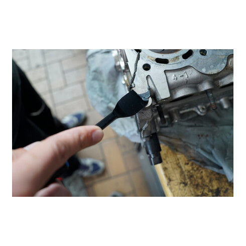 Brilliant Tools Schaber-Satz, 3-tlg