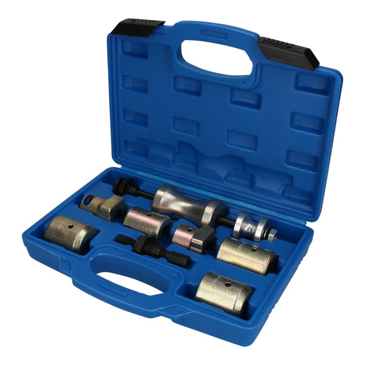 Brilliant Tools Scheibenwischerarm-Abzieher-Satz, 8-tlg