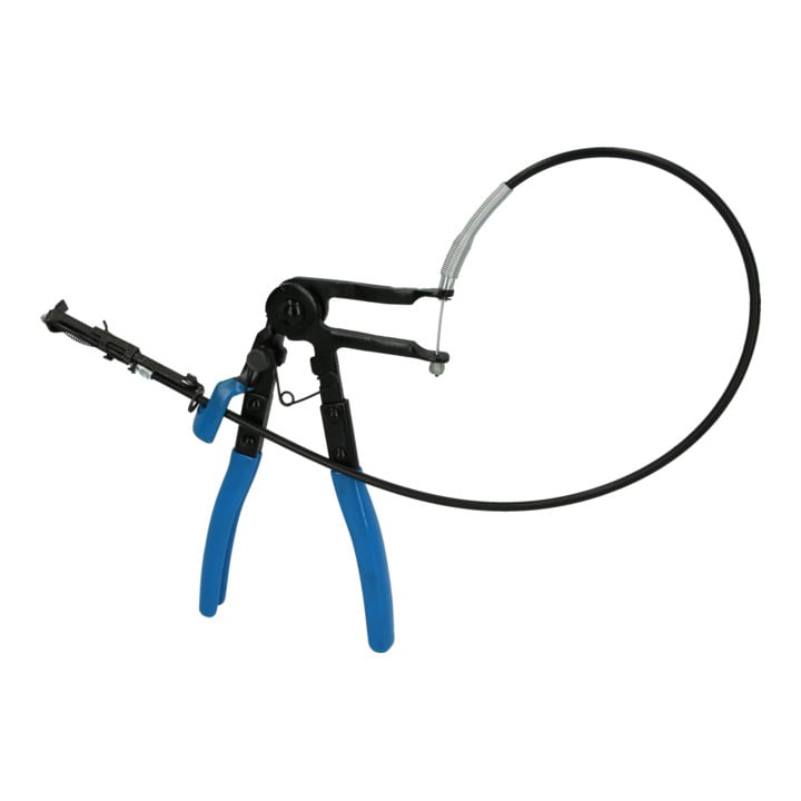Brilliant Tools Schlauchschellen-Zange, mit Bowdenzug