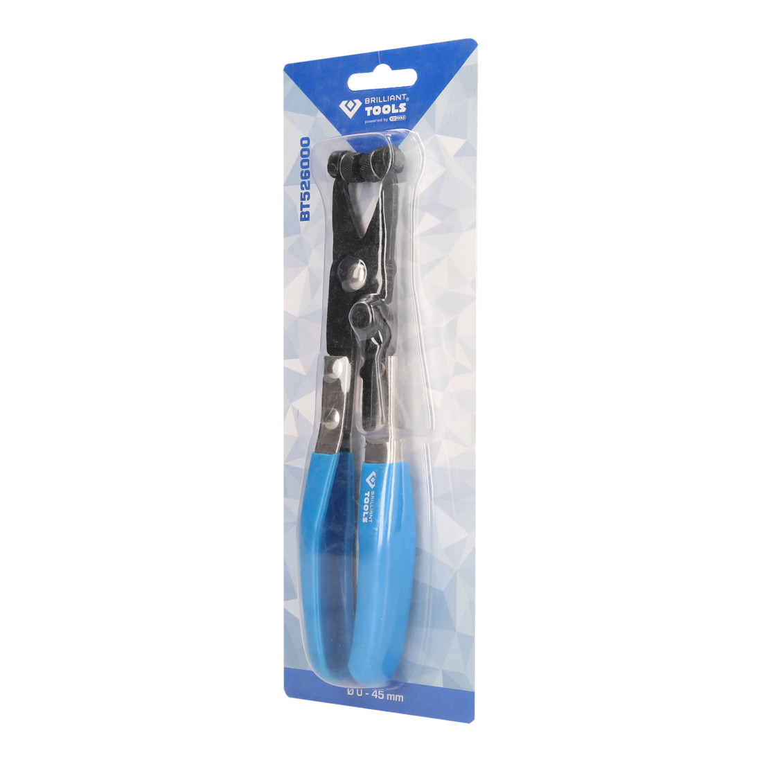 Brilliant Tools Schlauchschellenzange ,BT526000