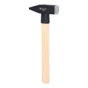 Brilliant Tools Schlosserhammer mit Hickory-Stiel, 1000 g-2